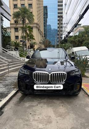 BMW X5 3.0 I6 TURBO HÍBRIDO XDRIVE50E M SPORT AUTOMÁTICO